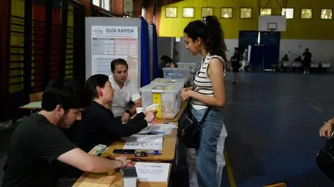 Qué puedes hacer y qué no en tu local de votación durante esta Segunda Vuelta Presidencial