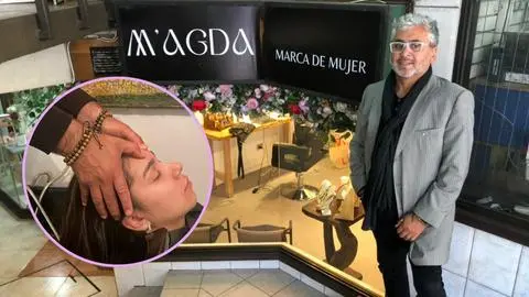 Terapias capilares en M’agda: Una experiencia multisensorial y personalizada en el centro de Concepción