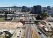 Actual Puente Esmeralda solo será demolido cuando el nuevo esté operativo: Obras tienen un 14% de avance en Concepción