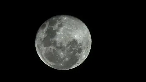 La última Super Luna del año aparecerá este jueves 4 de diciembre sobre Concepción