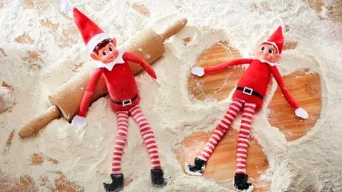 Elfos traviesos: El fenómeno que hace la Navidad más divertida para adultos y niños