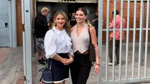 Faloon celebra su divorcio de Jean Paul Pineda: Abogada explica cómo influyó la violencia