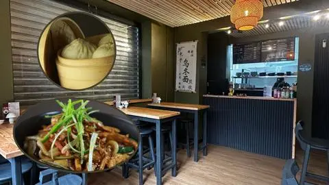 Mian de Yuhui Lee comienza su marcha blanca en Concepción y recibirá al famoso cocinero