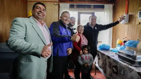 Proyectos de electrificación rural en el Biobío alcanzan los $6 mil millones