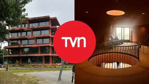 Los detalles del traslado de TVN al Centro de Innovación de la UBB en Concepción