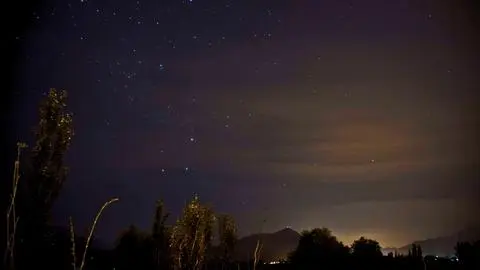 Lluvia de meteoros Gemínidas será visible en Concepción durante solo una noche