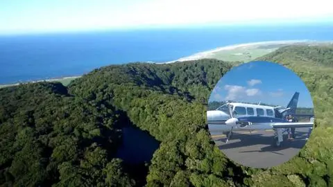 Avión que llega a Isla Mocha dejará de operar: “El día miércoles quedaríamos sin conexión con el continente”