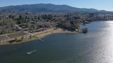 Laguna Avendaño: Un balneario gratuito a una hora de distancia de Concepción