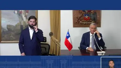 Democracia pura: Boric llama a Kast y acuerdan reunión en La Moneda