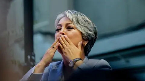 Jeannette Jara llama a la unidad: Compromete ser una oposición “firme, democrática y responsable”