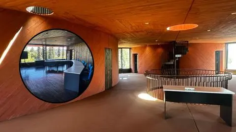 TVN recibe las llaves del quinto piso del Centro de Innovación de la UBB en Concepción
