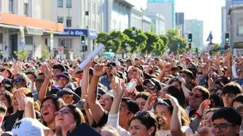 Este sería el grupo de cumbia para la fiesta de Año Nuevo en Concepción: Solo falta la aprobación del Concejo