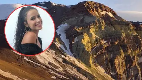La última señal que dio la ingeniera desaparecida en trekking a Farellones: Tiene 26 años