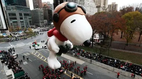 Snoopy tiene nuevo dueño: El precio que pagó Sony para adquirir el 80% de la marca Peanuts