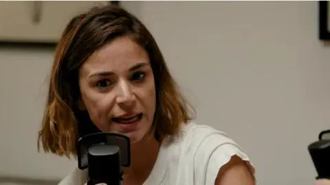 Actriz Ignacia Baeza revela que sufrió abuso sexual en consulta de medicina alternativa