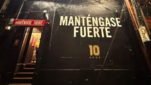 Bar Callejón celebró a casa llena una década en Concepción y va por 10 años más de fiesta