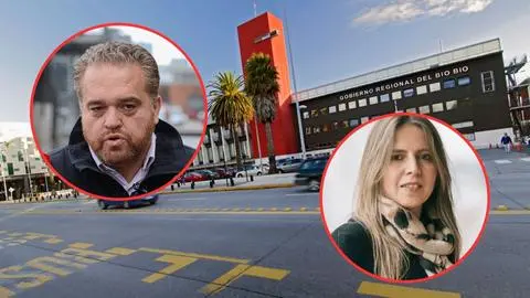 “No nos vamos a involucrar”: Gobernador Giacaman por formalización de gerenta de Desarrolla Biobío