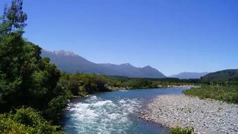 Joven se ahogó en el Río Ñuble tras haber consumido alcohol y nadar