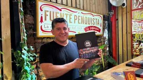 De Punta Arenas a Concepción, Pepo Estrada celebra 10 años de la Fuente Penquista: “Una embajada gastronómica de la región”