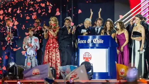 La cifra total recaudada en Teletón supera los 50 mil millones de pesos con un 70% donado por la ciudadanía