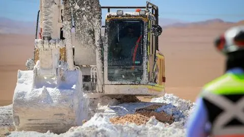 NovaAndino Litio: La apuesta productiva en el Salar de Atacama con proyección al 2060