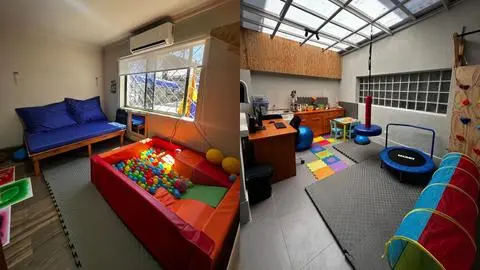 70 usuarios se benefician de nuevo centro para niños y adolescentes neurodivergentes en Concepción