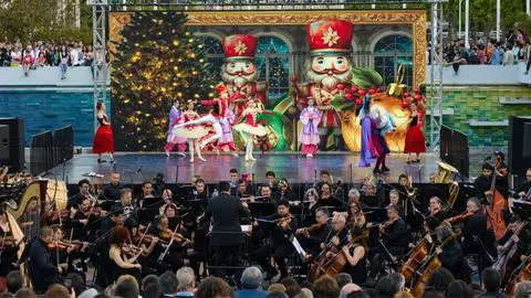UdeC confirma la fecha de los conciertos de Navidad gratuitos en Chillán, Los Ángeles y Concepción