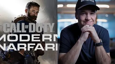 Quién era Vince Zampella: El creador de Call of Duty que murió al chocar su Ferrari