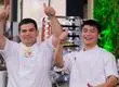 Chef de Concepción gana Copa Culinaria Carozzi junto a su estudiante de gastonomía