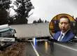 Conductor a exceso de velocidad sería responsable del accidente que dejó a un PDI fallecido y a su hijo grave