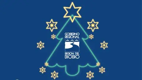 Gore Biobío invita a encuentro de Navidad gratuito con villancicos y video mapping en Concepción