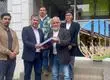Parque Museo Pedro del Río Zañartu entrega estudio de ingeniería para avanzar en la recuperación de su casona histórica