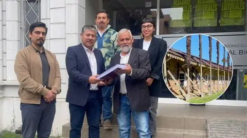 Parque Museo Pedro del Río Zañartu entrega estudio de ingeniería para avanzar en la recuperación de su casona histórica
