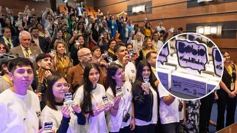 Biobío reúne a más de 100 embajadores en Santiago para proyectar la región hacia 2050