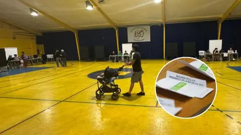 Votantes destacan proceso expedito y sin inconvenientes durante la mañana en Concepción
