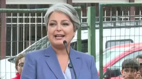 Jeannette Jara tras votación en Conchalí: “Gobernar Chile es una tarea grande y de equipo”