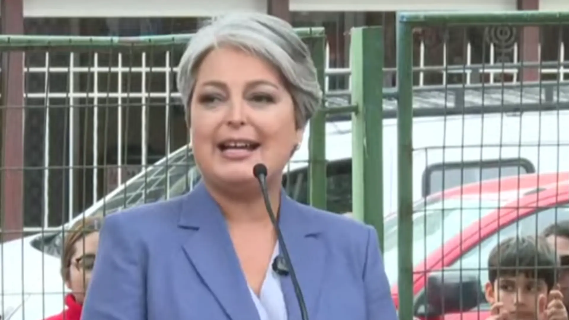 Jeannette Jara tras votación en Conchalí: “Gobernar Chile es una tarea grande y de equipo”