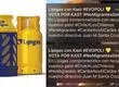 Lipigas denuncia en Fiscalía por acceso no autorizado a su sistema tras mensajes pro Kast