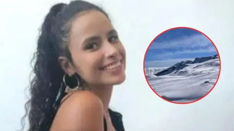 Encuentran con vida a joven que se extravió haciendo trekking en cordillera de Farellones