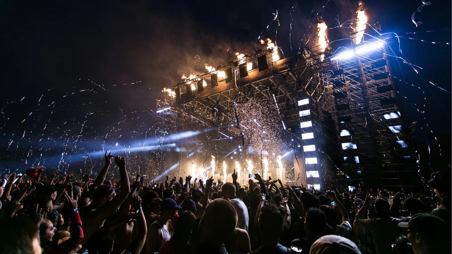 Los grandes conciertos que marcan el panorama musical en Chile este 2026