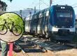 ¿Se puede transportar la bicicleta en el tren?: disputa entre usuaria y guardia de seguridad en estación Concepción abre cuestionamientos