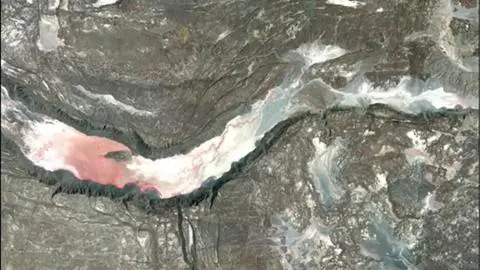 África se está partiendo en dos y podría dar origen a un nuevo océano