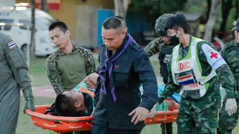Tensión internacional: Tailandia lanza ataques aéreos contra Camboya y pone en riesgo el acuerdo de paz