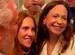 “Pronto nos vemos en Chile”: el encuentro entre María Corina Machado y Magdalena Piñera