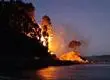 Controlan incendio forestal en sector Ramuntcho: municipio anunció denuncia ante Fiscalía
