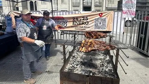 Asado Corte Criollo 2025: todo lo que debes saber si viajas desde Concepción a Curacautín