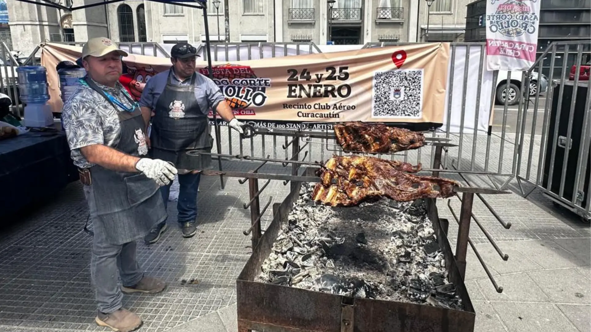 Asado Corte Criollo 2025: todo lo que debes saber si viajas desde Concepción a Curacautín