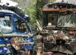 Dos trenes colisionaron frontalmente en Machu Picchu: más de 100 afectados