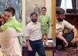 “Fue súper emocionante”: Niño de San Pedro de la Paz logró conocer al Presidente Boric en La Moneda