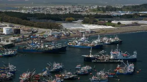Pescadores recurren a Contraloría por nueva ilegalidad en la Ley de Fraccionamiento